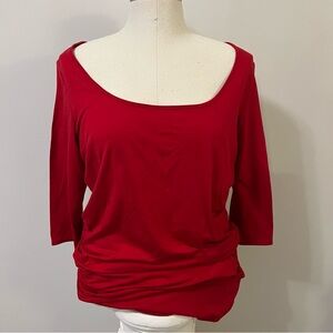 Torrid Red Top